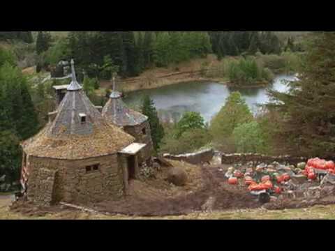 Vidéo: La Maison De Hagrid Est à Louer