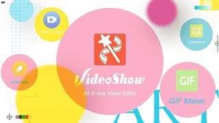VideoShow-Video Editor, Video Maker, Beauty Camera 2019 new promotional video screenshot 2