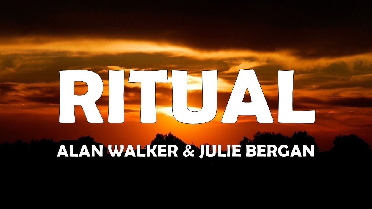 Alan Walker & Julie Bergan - Ritual (Lyrics) - YouTube