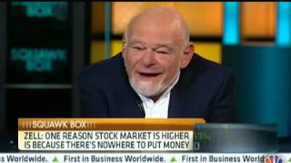 Sam Zell Goes On Legendary Tirade About Class Warfare, And He Thinks A Recession Is Coming