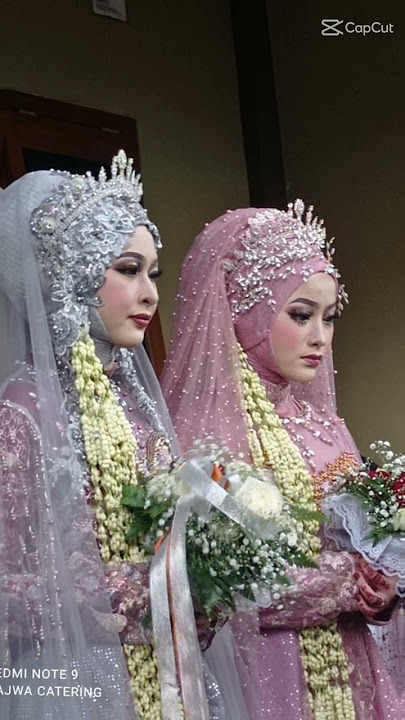 langitan ngunduh mantu putra dari kh Abdullah munif mz, gus muhammad dan juga adiknya neng salwa