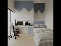 3dsmax animation interior ideas bedroom design 3x4 shorts