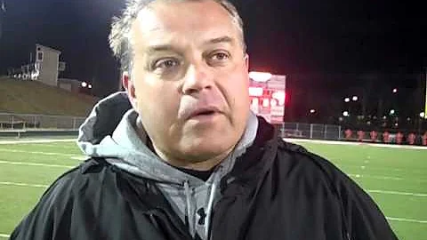 POSTGAME: Joe Morris MAYFIELD 38, BEECHWOOD 14