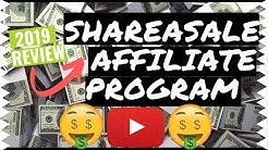Make Money Promoting Products From Shareasale Affiliate Program