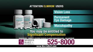 Elmiron Vision Loss Lawsuit - New Orleans | Morris Bart, LLC