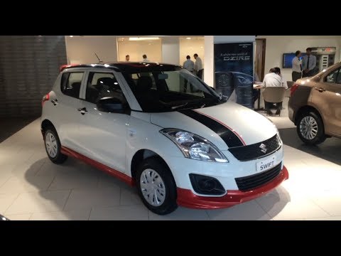 Maruti Swift Lxi Ldi Model Icreate Modified Interior And Exterior Walkaround