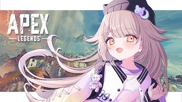 【APEX】プラチナ帯野良ランク！！　※コメント前に概要欄チェック