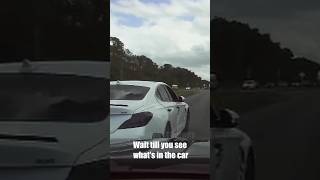 He Ran From a Tint Stop… Then Got Crushed #police