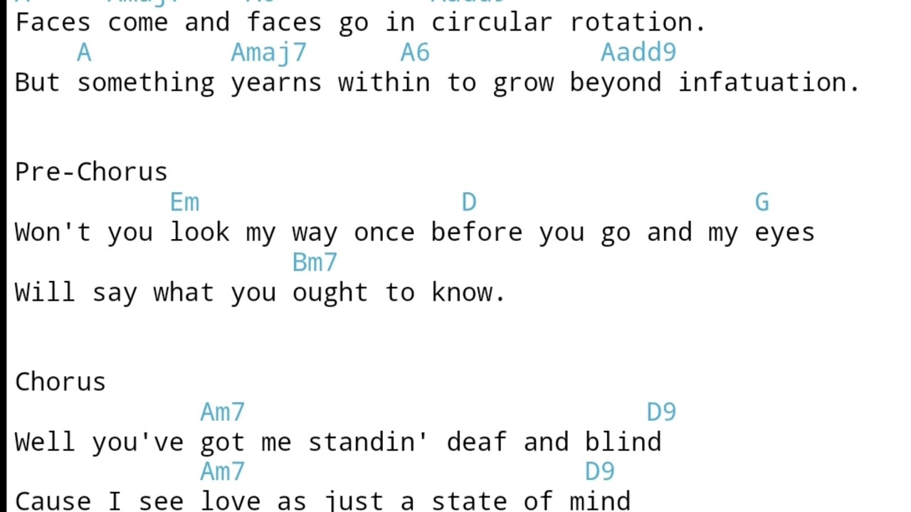 if we try acoustic lyrics chords karaoke Don mclean