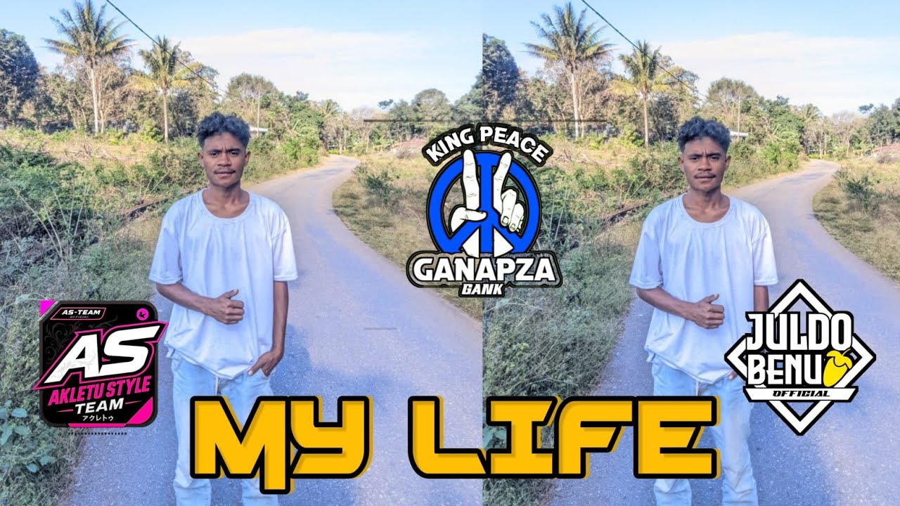 JUNGLE DUTCH MY LIFE X RIVAN TALOEN - JULDO BENU REMIX 2025