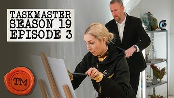 Taskmaster Season 19, Episode 3 - 