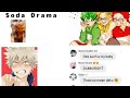 || MHA prank || Soba Drama || Kardashians ||