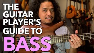 The Guitar Player39s Guide to BASS Tips for Playing Composing and Tone