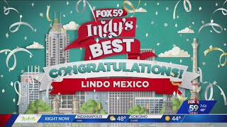 Lindo Mexico named Indy's Best Mexican Restaurant