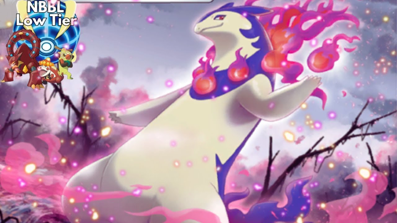 ТИФЛОЗИОН-ХИСУИ С ВЫБОРНЫМИ ОЧКАМИ ВЫШЕЛ НА СВОБОДУ! Лига драфта покемонов | Восьмой сезон NBBL |...