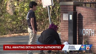 Questions remain after deadly stabbing at North Forsyth High School