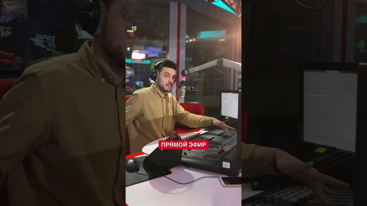 Случайные слова в прямом эфире!  