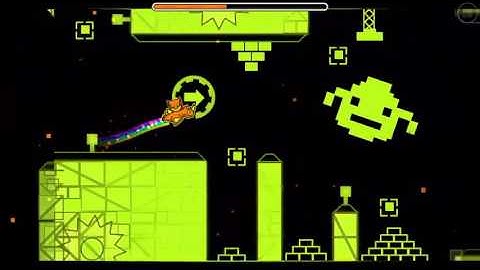 Geometry Dash | Alpha Pack Level 3: ReTraY (by DiMaViKuLov26)