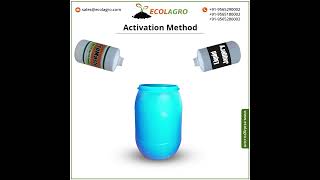 Activation Method (Ecomaster-ETP/ STP)| #BESTBIOCULTURE