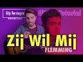Zij Wil Mij - Flemming // Gitaar (guitar) Tutorial