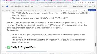 Part 15 Learn how text classification works in deep learning -basic techniques to modern methods شرح