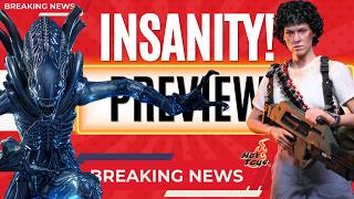Hot Toys Ripley & Alien Warrior ANNOUNCED! Should You Buy?