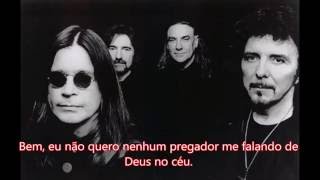 Black Sabbath Under the Sun Legendado PT- BR