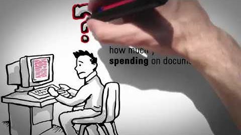 Managed Print Services from Sharp