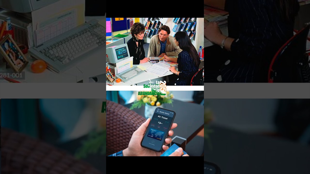 La Sociedad de La Abundancia 2050 