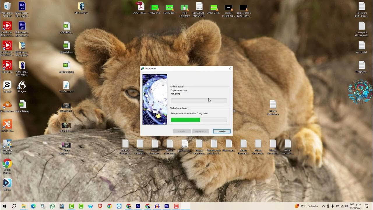 C mo instalar internet download manager completo full idm 