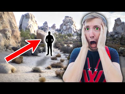 Trapped In Abandoned Desert Road Spying By Hacker Suspect Lie - roblox entry point part 1 i am da hacker youtube