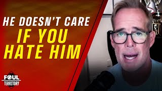 Joe Buck Speaks Out: Why Fans Hate Him, MLB Player Access, & His Broadcast Journey!