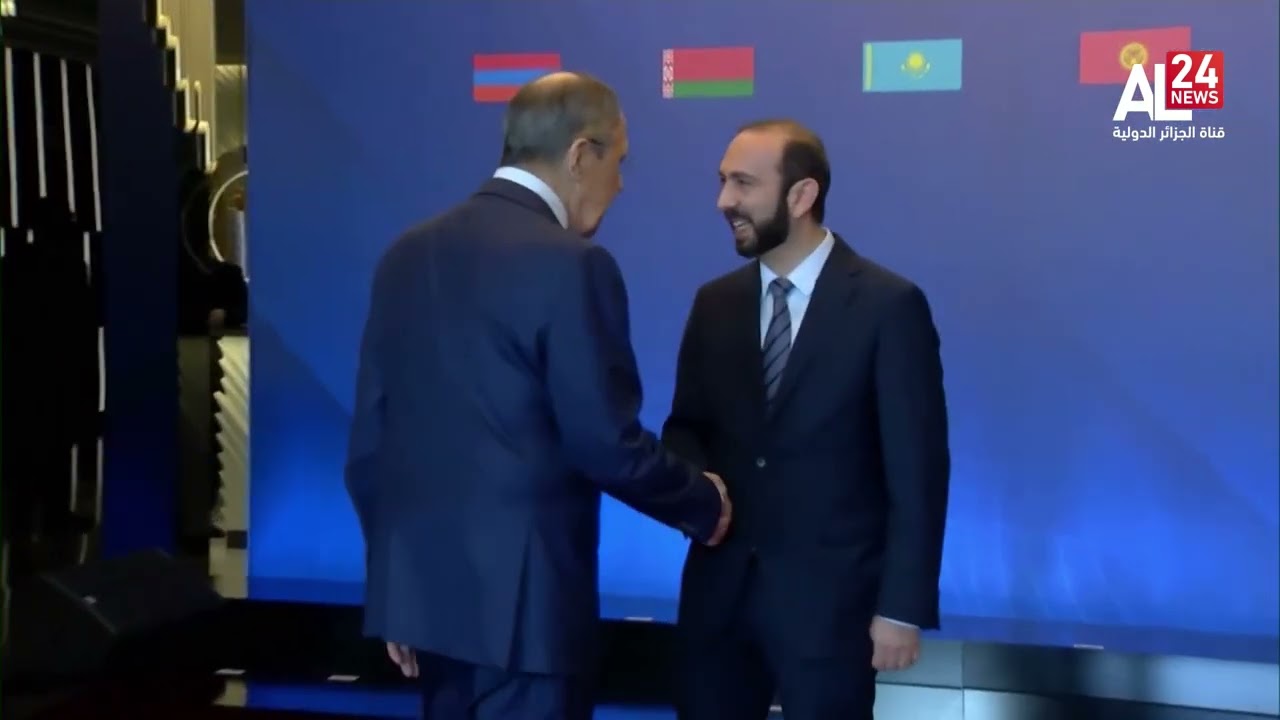 RUSSIA – LED MILITARY BLOC: CSTO LEADERS MEET IN ARMENIA