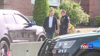 National Guard, police surround Garden City, Warwick Mall; several cities, towns issue curfews