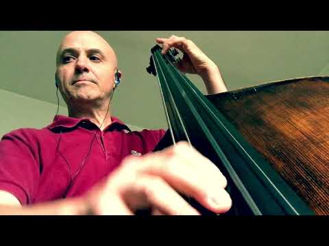 Rhythm Changes in C Bass Line Play Along Backing Track