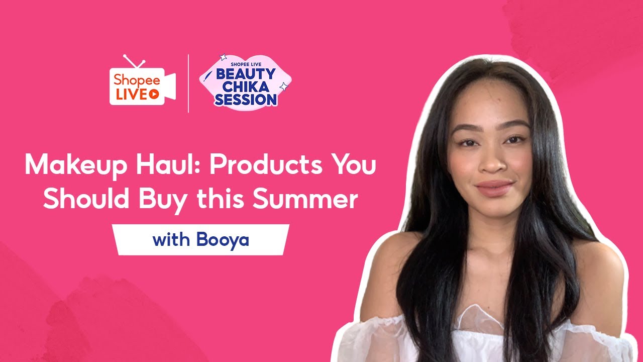 Makeup Haul: Products You Should Buy this Summer