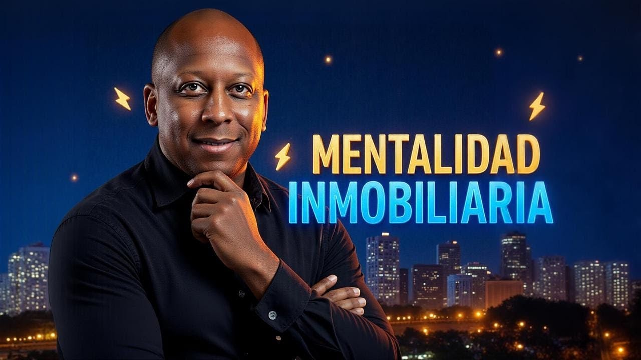 Mentalidad Inmobiliaria: La Razón Real por la que Unos Ganan Millones y Otros No