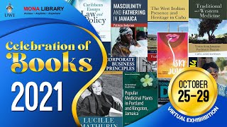 Mona Library Celebration of Books | Open Week 2021