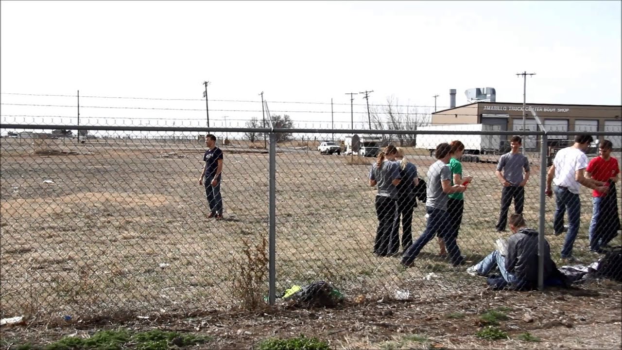 Amarillo Truck Stop The Experience YouTube