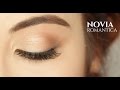 Maquillaje para Novia romántica ❤ Paso a paso