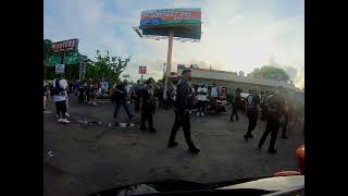 Thug Riders At Hooters BBW26