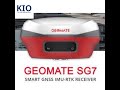 HƯỚNG DẪN SET TRẠM  BASE &amp; ROVER VỚI MÁY RTK GEOMATE