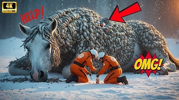 4 Emotional Rescue Stories of the Rescue Team - Animal Rescue #wildliferescue