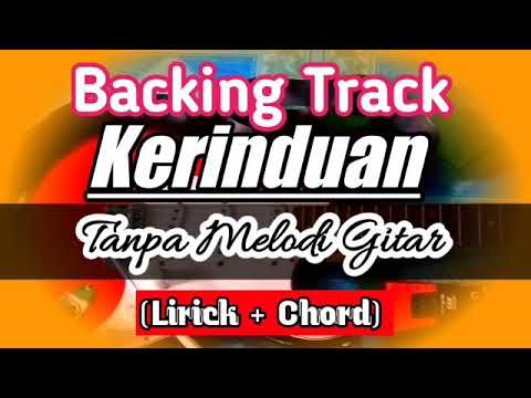 Backing Track Kerinduan Rhoma Tanpa Melodi Gitar