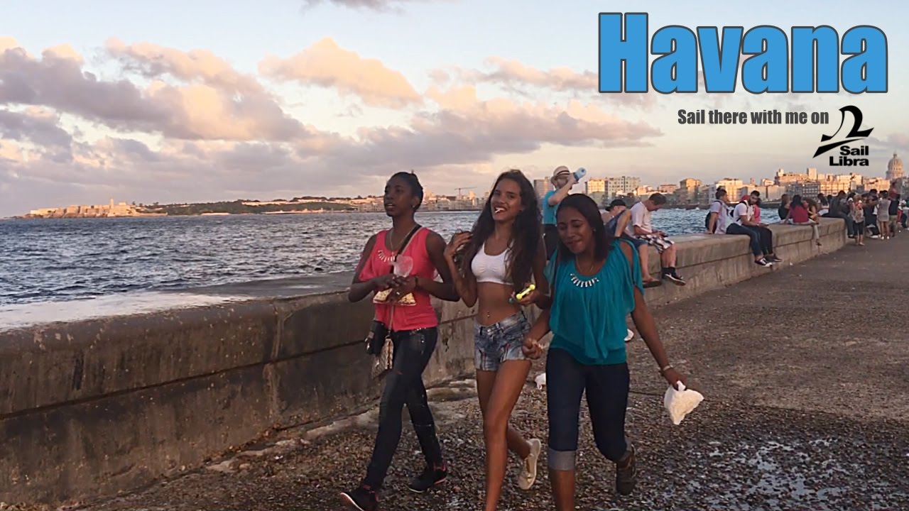 #95: Historic Havana: Sail There with Me!