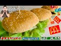 ГАМбургер, ЧИЗбургер и БИГ МАК - всего за 3.6$ (дома).  Вкуснее чем в McDonald's в 1000000раз!