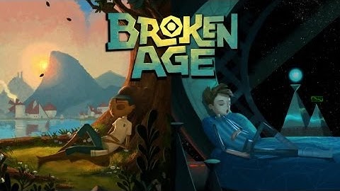 Broken Age Teaser Trailer