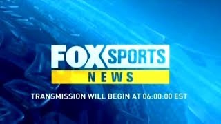 Fox Sports News launches in Australia (1 Oct 2006)