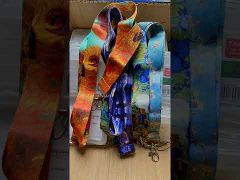 Video dây đeo thẻ đẹp nhân viên sinh viên - youtube