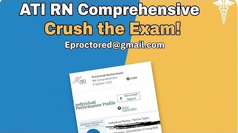 ATI RN Comprehensive Predictor Exit Exam 2025-26 / Actual + Retake Study Packet & Practice Questions